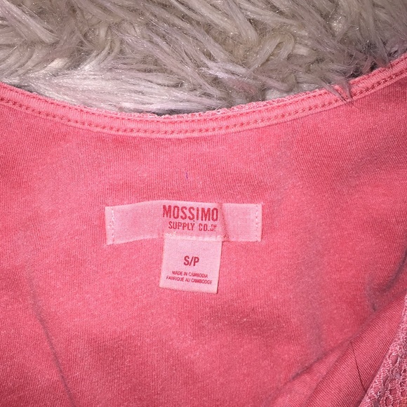 Lace two layer tank dress - Picture 3 of 5